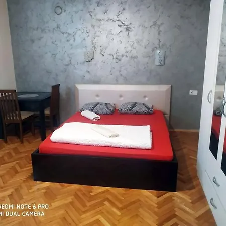 Old Town Apartment